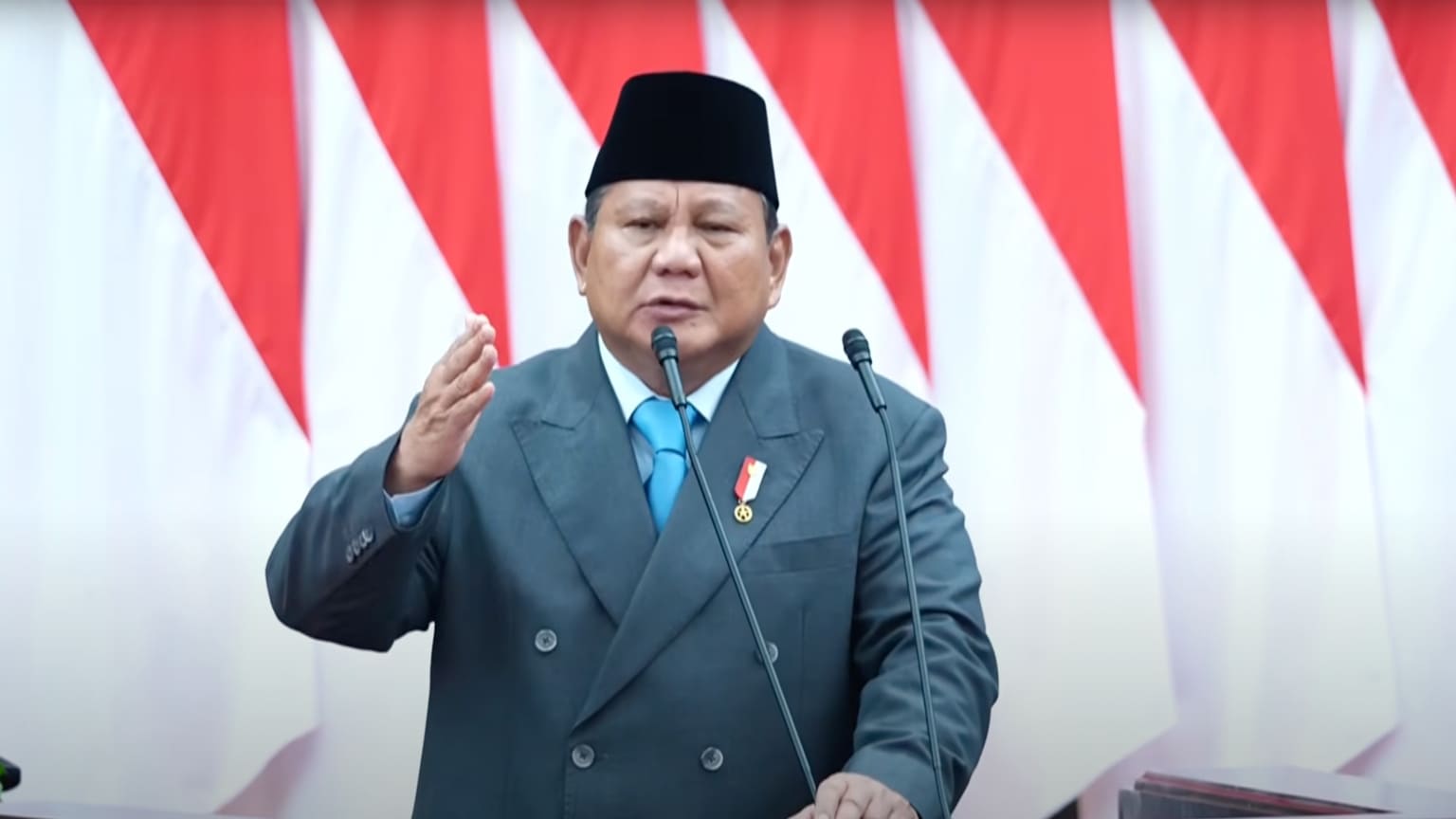 Presiden Prabowo Canangkan Program Pendidikan untuk Memutus Kemiskinan dan Mengejar Ketertinggalan Sains-Teknologi